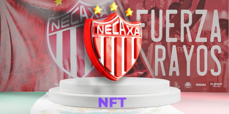nft equipo futnbol méxico necaxa