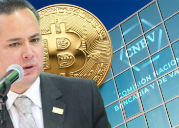 Santiago Nieto, CNBV y Bitcoin.