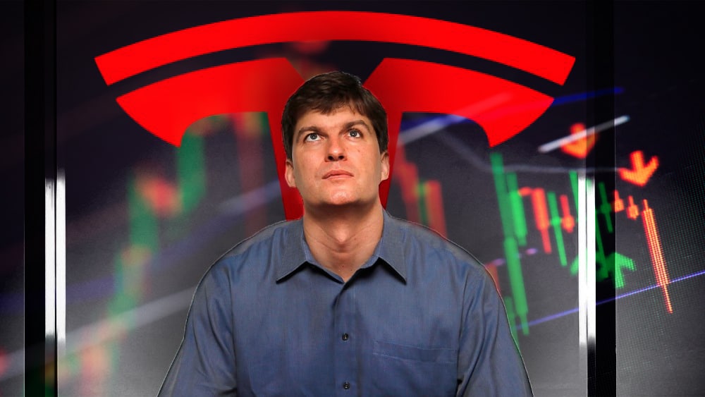 michael burry apuesta contra tesla