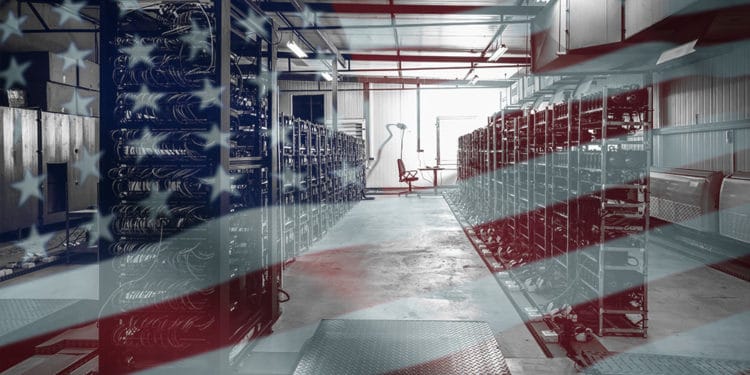 regulación ambiental minería bitcoin nueva york estados unidos