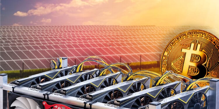 medio ambiente minería bitcoin criptomonedas