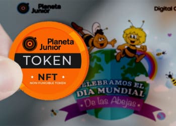 tokens coleccionables planeta junior