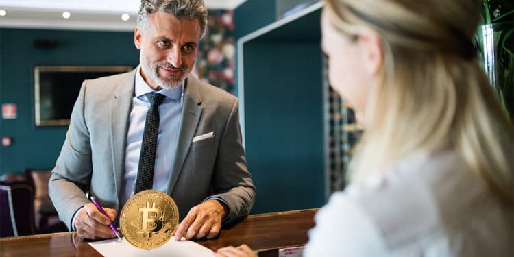 pagar estadia hoteles criptomonedas bitcoin binance