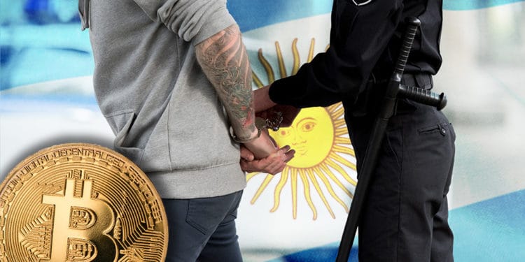 fiscalía argentina pena lavado dinero bitcoin drogas
