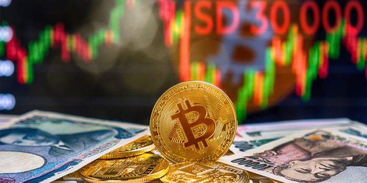 caida precio bitcoin usd 30.000 mayo 2021