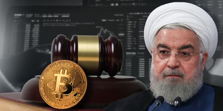 irán regulaciones trading criptomonedas