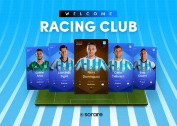tokens coleccionable sorare equipo futbol argentina