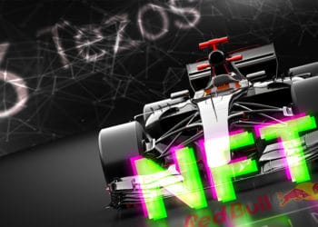 tokens fans NFT formula 1 blockchain tezos