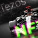 tokens fans NFT formula 1 blockchain tezos