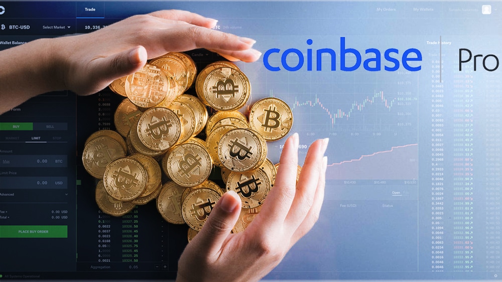 retiro masivo bitcoin plataformatrading coinbase pro