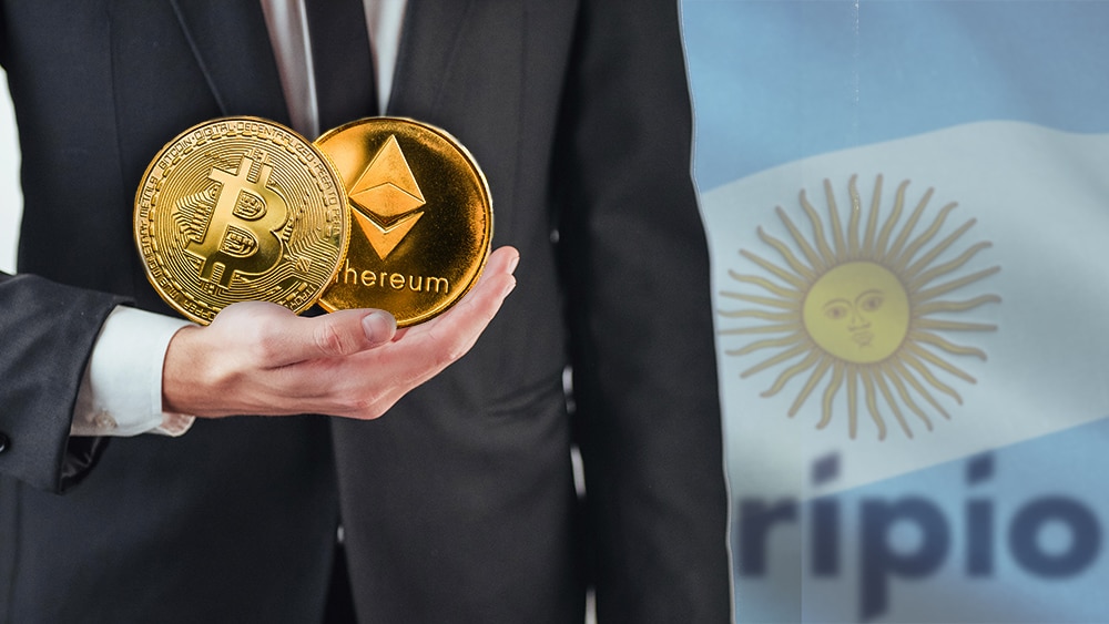 inversión bitcoin ethereum criptomonedas caida mercado