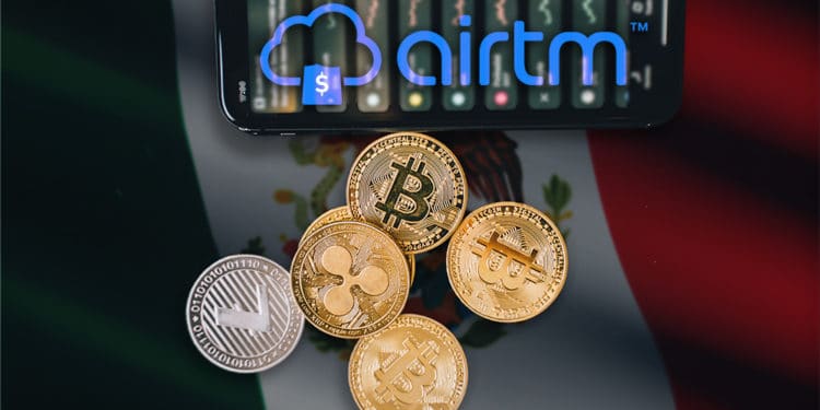 remesas airtm mexico stellar