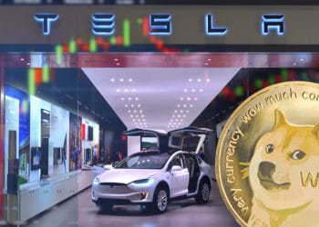 efecto elon musk precio dogecoin tesla