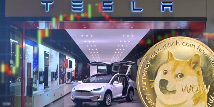 efecto elon musk precio dogecoin tesla