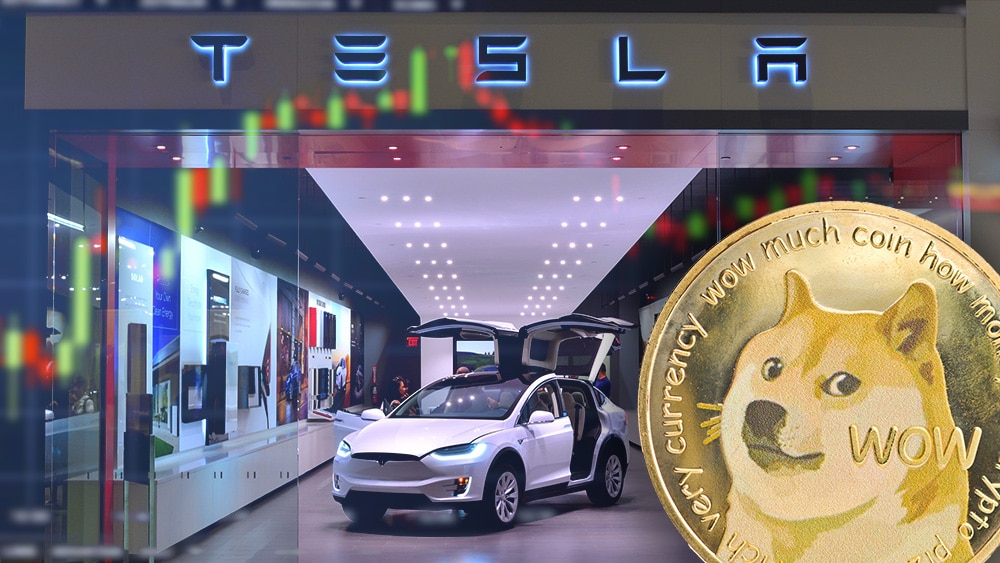 efecto elon musk precio dogecoin tesla