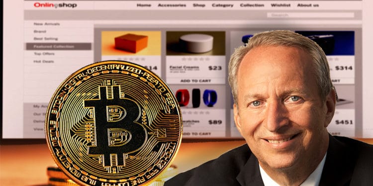 bitcoin comercio electrónico ex presidente departamento tesoro estados unidos