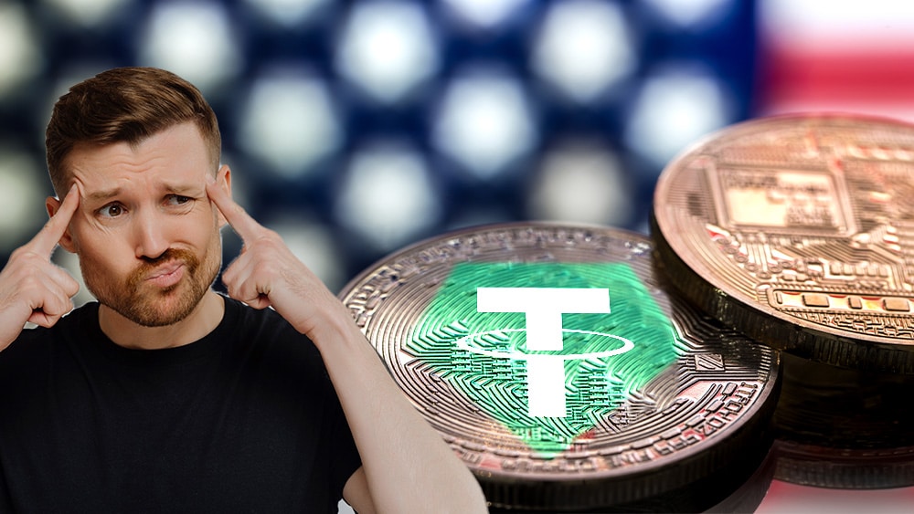 Tether EEUU preocupación.