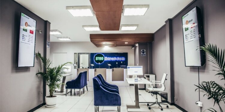 Nueva sede de 9780Bitcoin en Trujillo