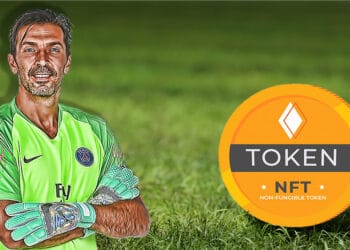 gianluigi Bufón tokens nft futbol