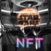 token coleccionable nft star wars