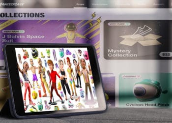tokens celebridades nft avatares genie