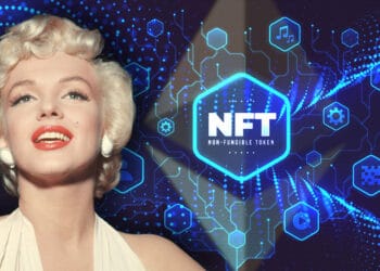 tokens coleccionables marilyn monroe ethereum nft