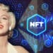 tokens coleccionables marilyn monroe ethereum nft