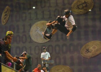 Tony Hawk, bitcoins y códigos.