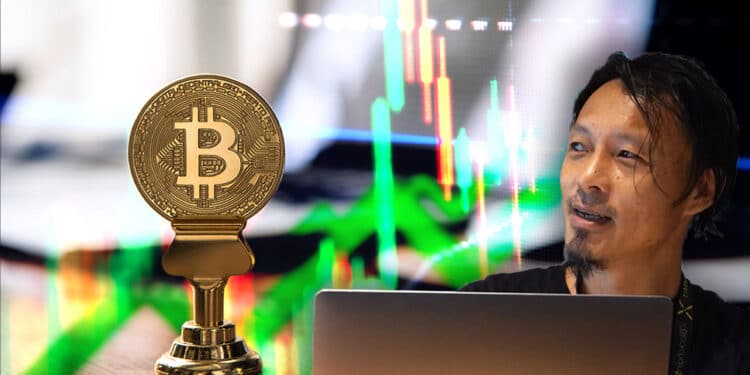analista mercado criptomonedas willy woo temporada alcista precio bitcoin