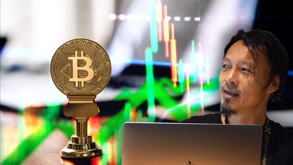 analista mercado criptomonedas willy woo temporada alcista precio bitcoin