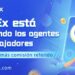 Agentes de Embajadores de CoinEx