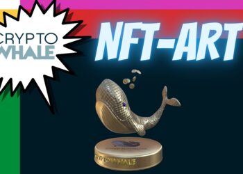 Venta de NFT de CryptoWhale