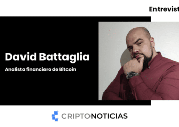 David Battaglia compartió con CriptoNoticias sus consejos sobre el trading de criptomonedas y sus expectativas sobre Bitcoin como moneda y activo de reserva de valor.