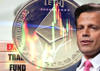 Scaramucci, ether, ETF y gráfico.