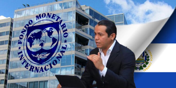 FMI, bandera de salvador y Alejandro Zelay.