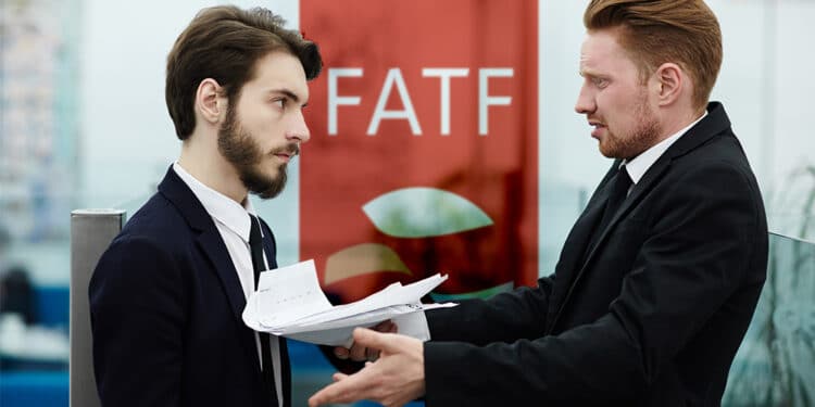 regulaciones criptomonedas paises miebros GAFI