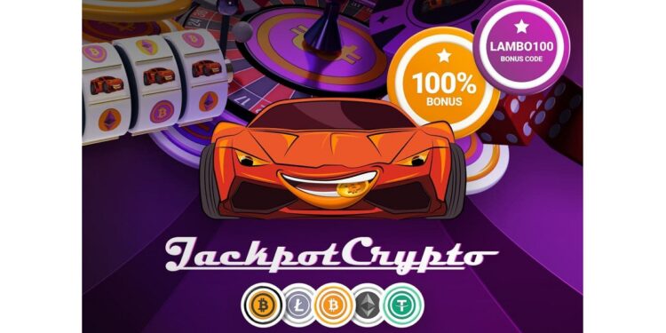Cripto casino Jackpot Crypto