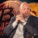 El nuevo fondo Andreessen Horowitz llega en un momento que bajó el precio de bitcoin. Composición por CriptoNoticias Fuentes:  Marc Andreessen  /  wikipedia.org  ;  FabrikaPhoto  /  elements.envato.com .