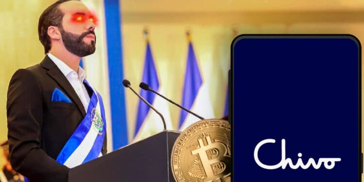 presidente el salvador nayib bukele monedero bitcoin chivo wallet