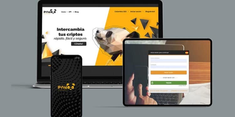 review panda exchange casa cambio criptomonedas colombia