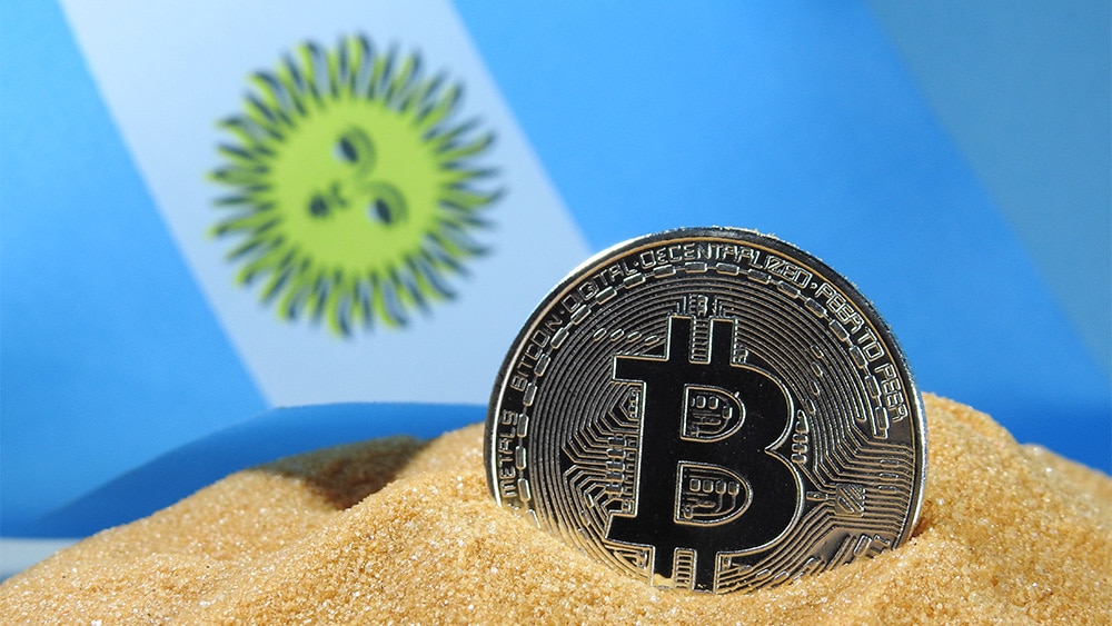 bitcoin argentina aguinaldo