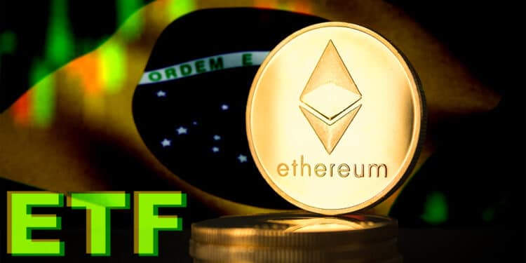 primer etf ethereum latinoamérica aprobado brasil