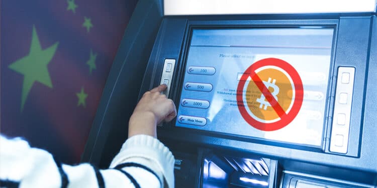 china bancos operaciones transacciones bitcoin