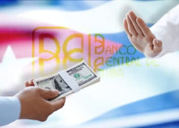 cuba suspende depósitos dólares efectivo