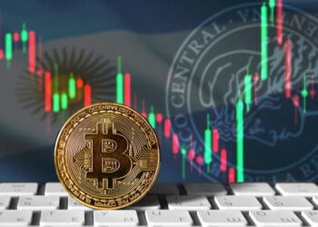 Camilo Jorajuría de León bitcoin inversión salvavidas argentina