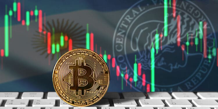 Camilo Jorajuría de León bitcoin inversión salvavidas argentina