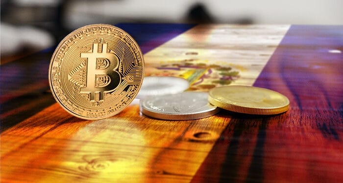 El presidente Nayib Bukele planea hacer de bitcoin moneda de curso legal en El Salvador. Composición por CriptoNoticias. LightFieldStudios / elements.envato.com; Simon / unsplash.com; twenty20photos / elements.envato.com.