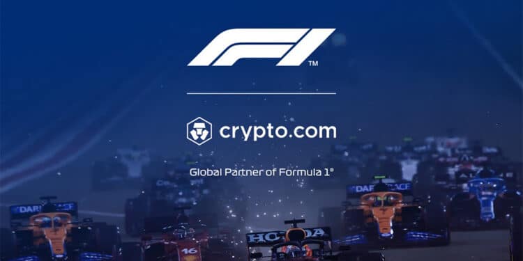 crypto.com auspiciante formula 1