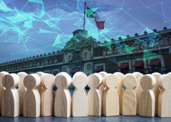 ciudadanía blockchain redes digitales mexico