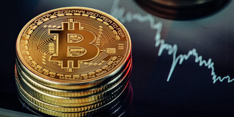BTC y hash rate.